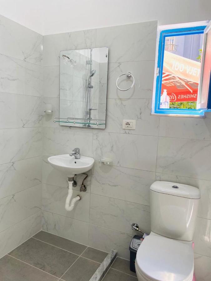 Hercules House Hotell Sarandë Eksteriør bilde