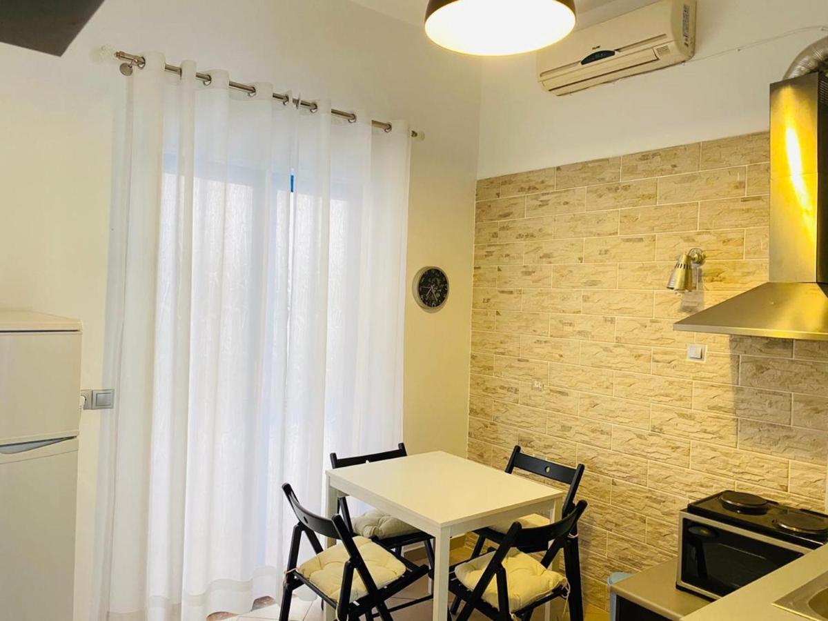 Hercules House Hotell Sarandë Eksteriør bilde