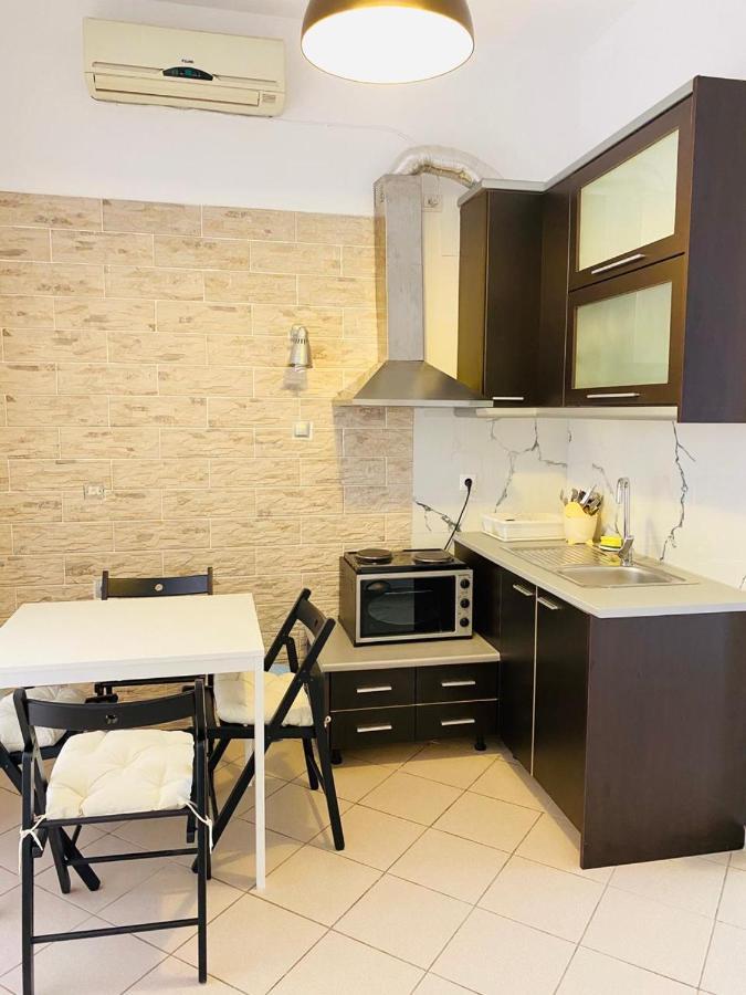 Hercules House Hotell Sarandë Eksteriør bilde