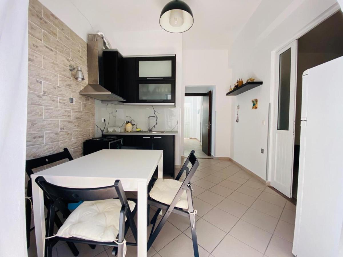 Hercules House Hotell Sarandë Eksteriør bilde