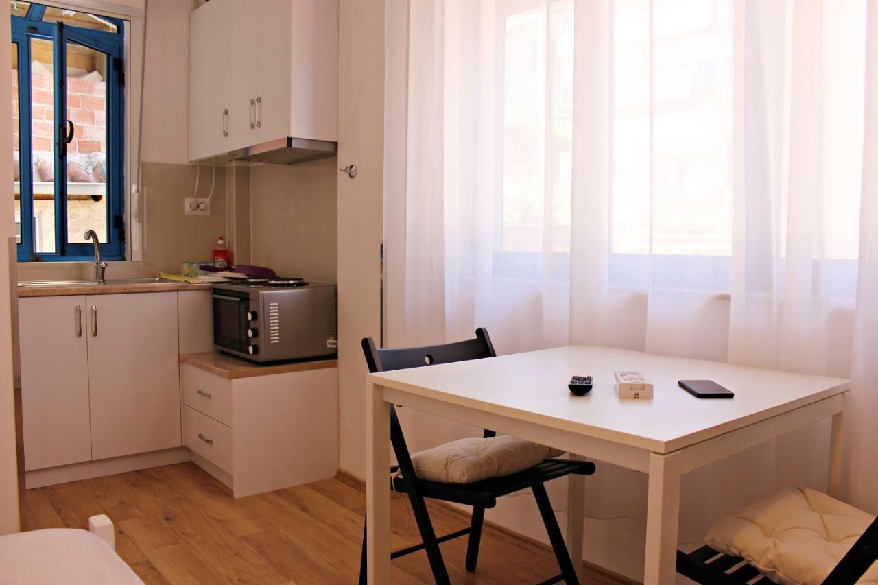 Hercules House Hotell Sarandë Eksteriør bilde