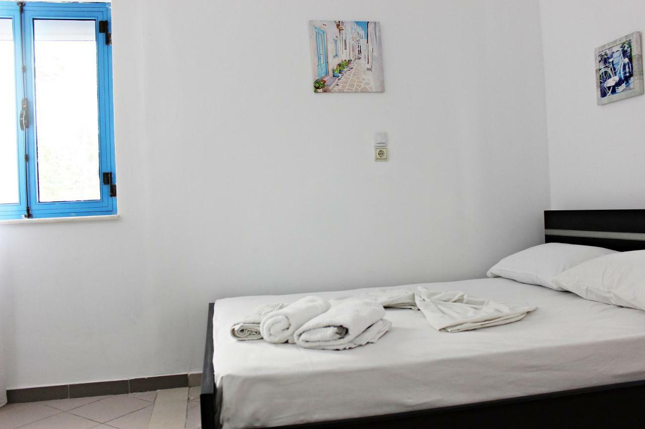 Hercules House Hotell Sarandë Eksteriør bilde