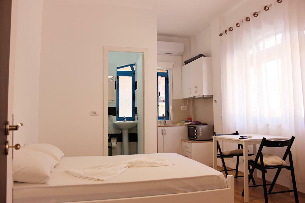 Hercules House Hotell Sarandë Eksteriør bilde