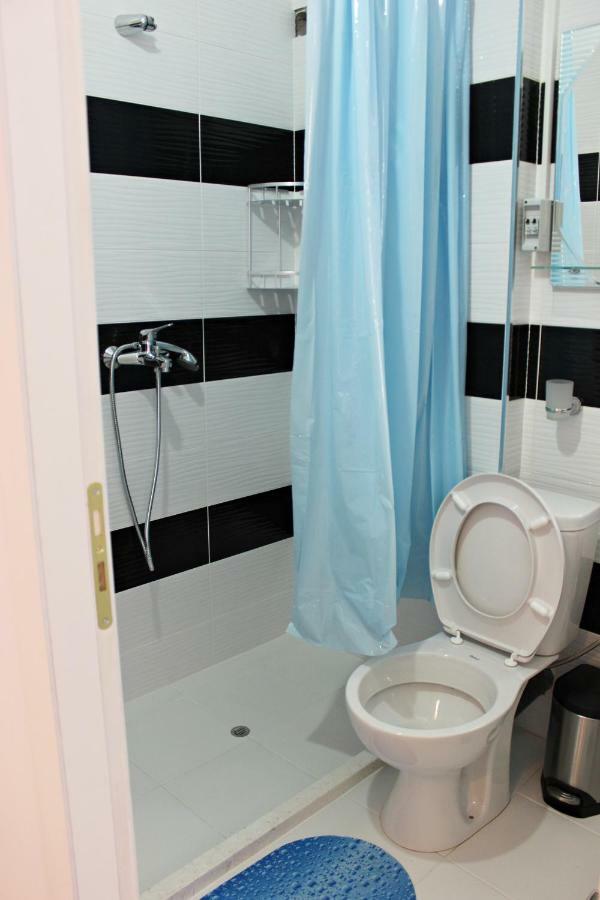 Hercules House Hotell Sarandë Eksteriør bilde