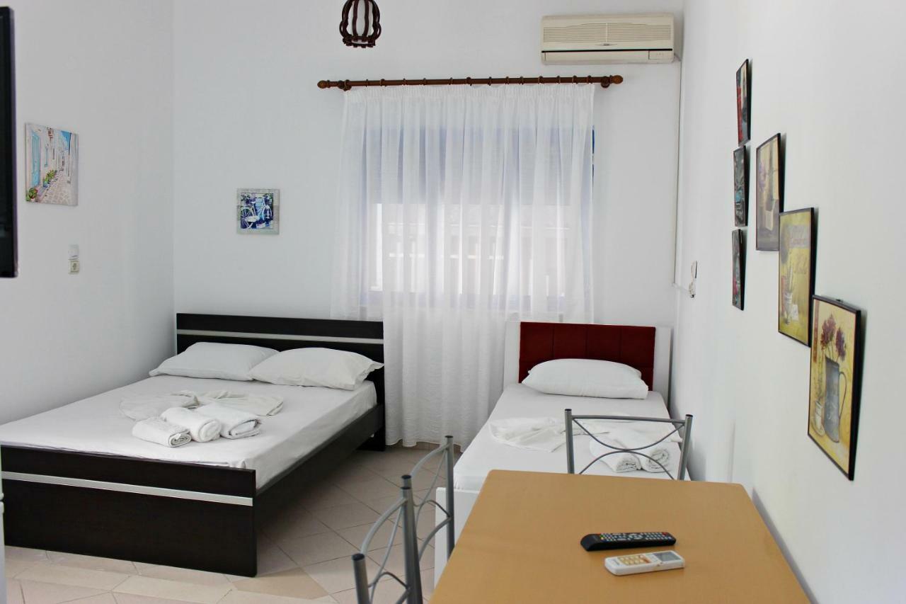 Hercules House Hotell Sarandë Eksteriør bilde