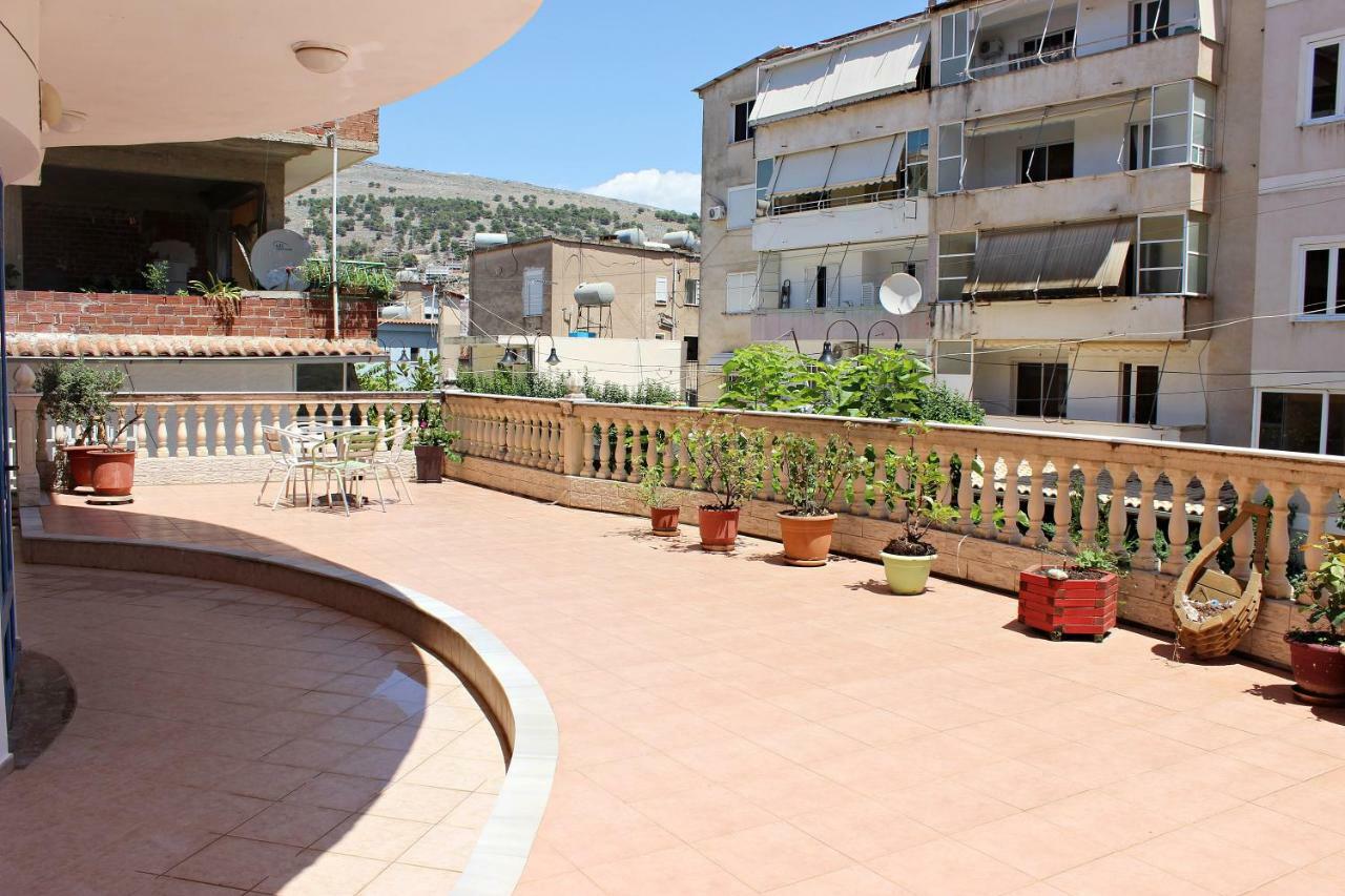 Hercules House Hotell Sarandë Eksteriør bilde